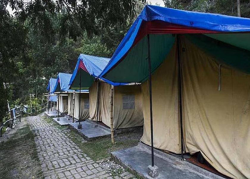 Uttarakhand Mussoorie Hotel Exterior