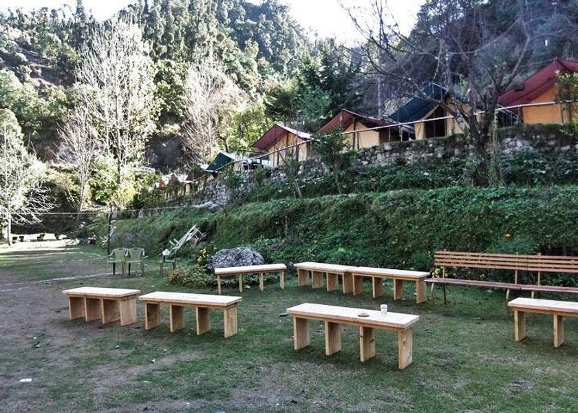 Uttarakhand Mussoorie Property Grounds