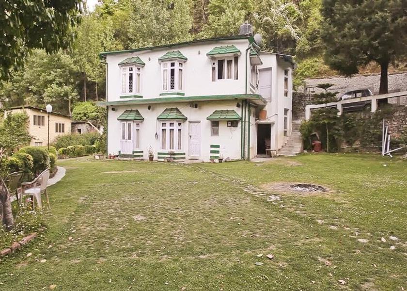 Uttarakhand Mussoorie Property Grounds