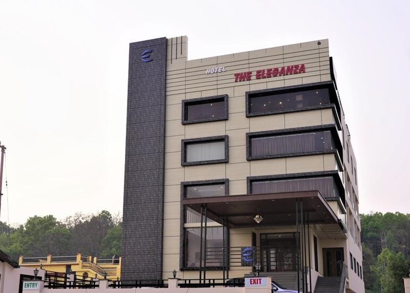Uttarakhand Dehradun Facade