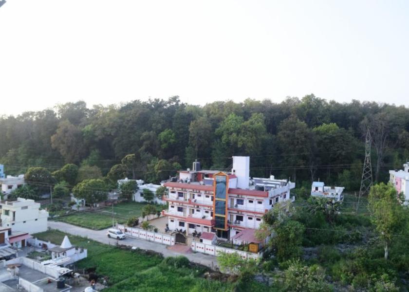 Uttarakhand Dehradun Hotel View