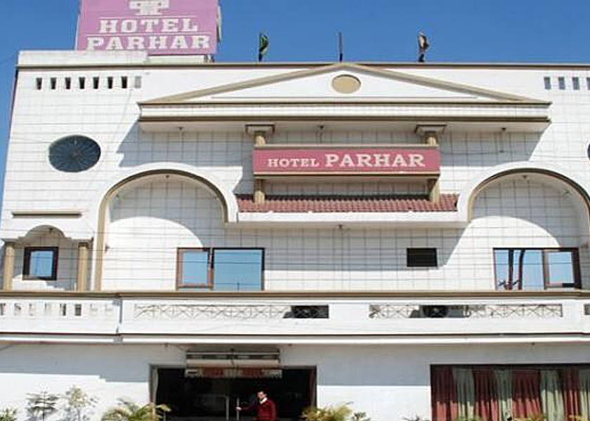 Punjab Ludhiana Hotel Exterior