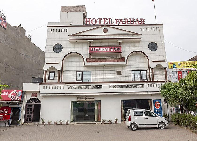 Punjab Ludhiana Hotel Exterior