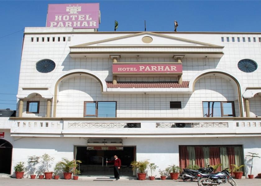 Punjab Ludhiana Hotel Exterior