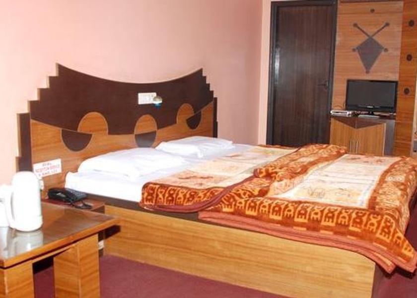 Punjab Ludhiana Deluxe Room