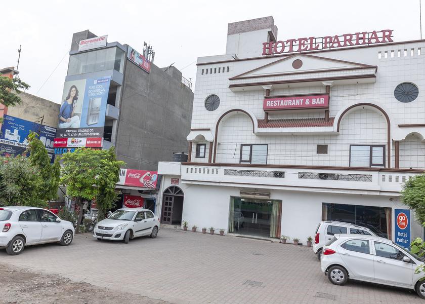 Punjab Ludhiana Hotel Exterior