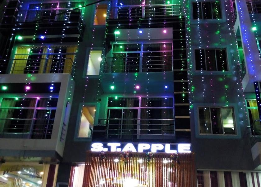 West Bengal Digha Hotel Exterior