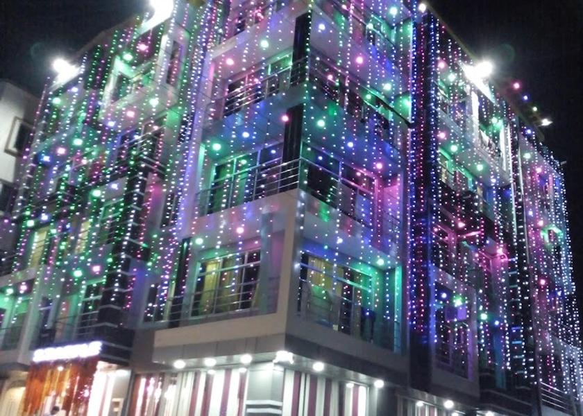 West Bengal Digha Hotel Exterior