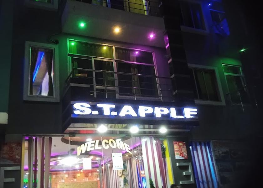 West Bengal Digha Hotel Exterior