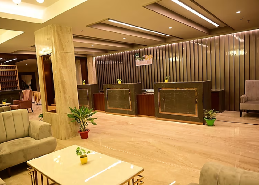 Odisha Cuttack Lobby