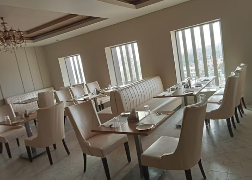 Odisha Cuttack Executive Lounge
