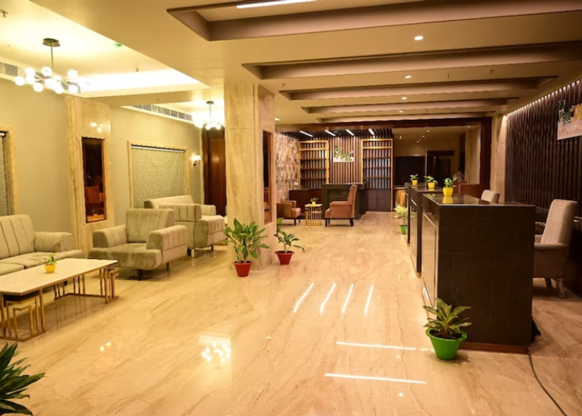 Odisha Cuttack Lobby