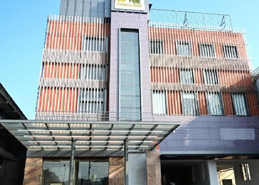 Odisha Cuttack Exterior Detail