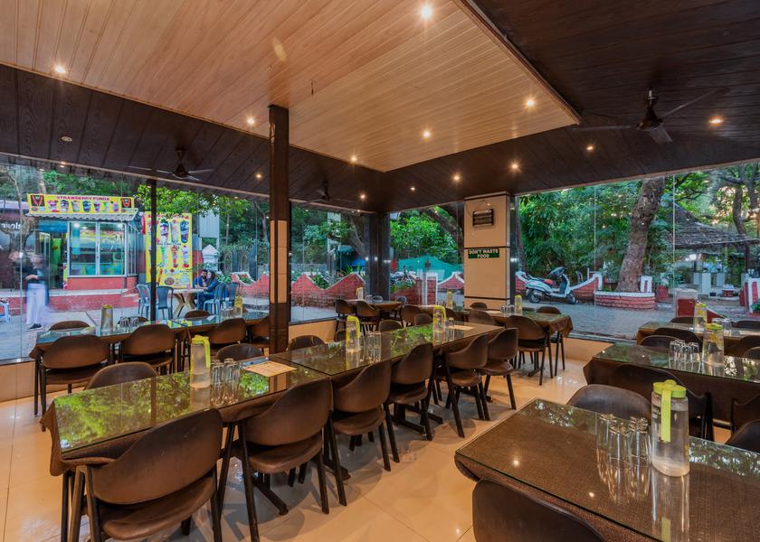 Maharashtra Mahabaleshwar Food & Dining