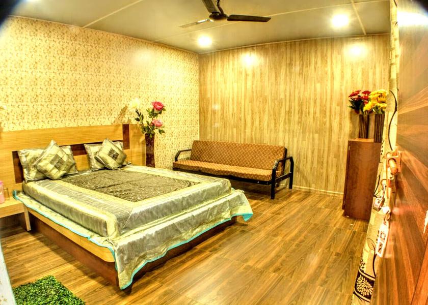 Maharashtra Mahabaleshwar Executive Room