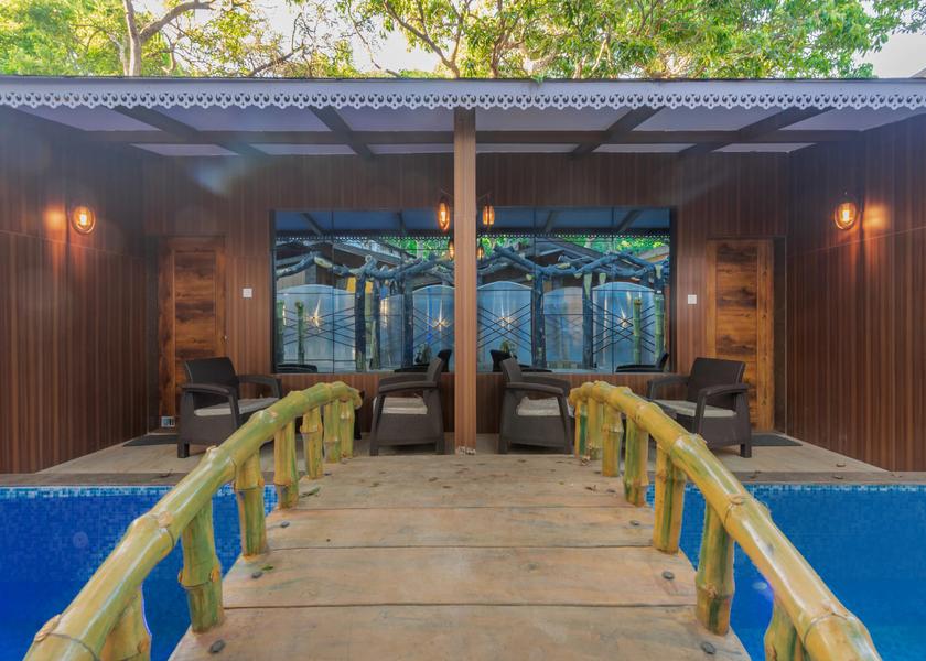 Maharashtra Mahabaleshwar Hotel Exterior