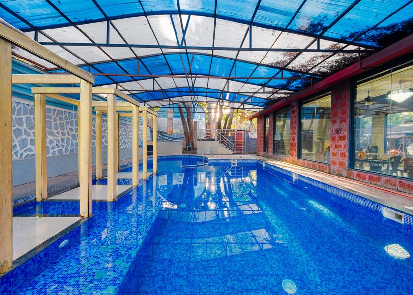 Maharashtra Mahabaleshwar Pool