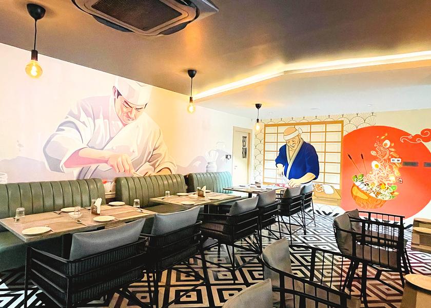 Telangana Hyderabad Food & Dining