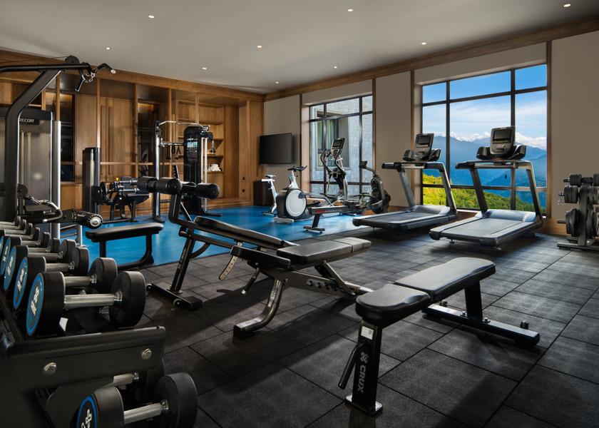 Sikkim Gangtok Fitness Centre