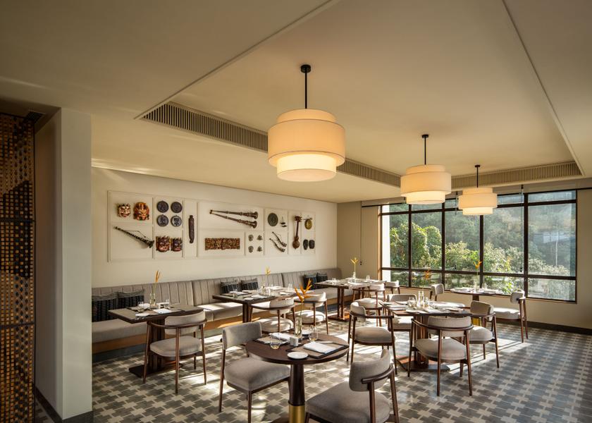 Sikkim Gangtok Food & Dining