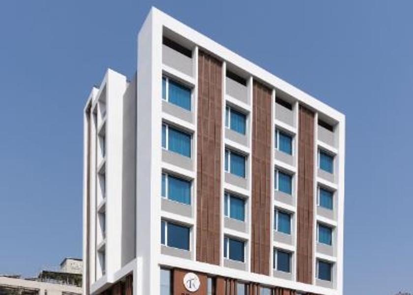 Maharashtra Kolhapur Hotel Exterior