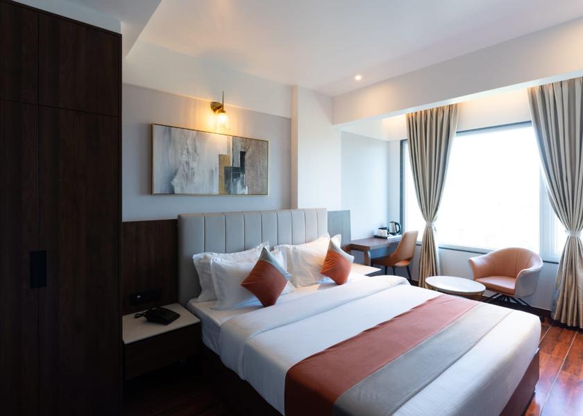 Maharashtra Kolhapur Executive AC Room