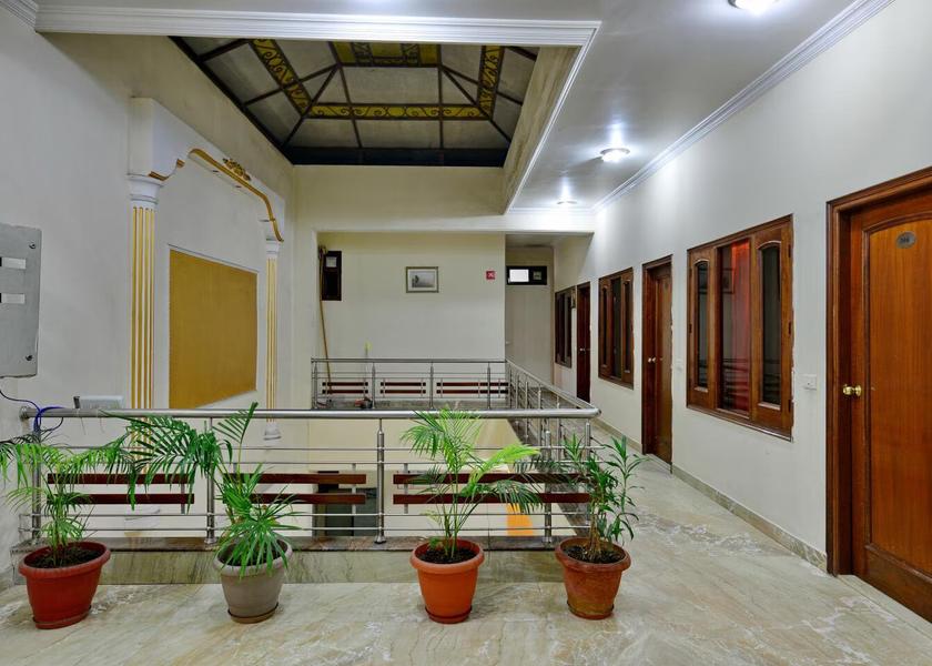 Punjab Chandigarh Public Areas