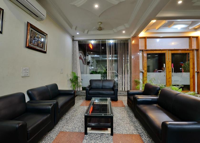 Punjab Chandigarh Public Areas
