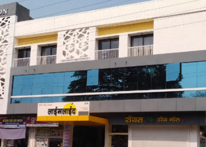 Maharashtra Kudal Hotel Exterior