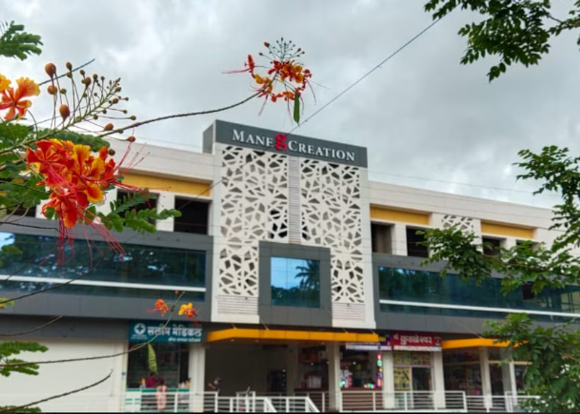 Maharashtra Kudal Hotel Exterior