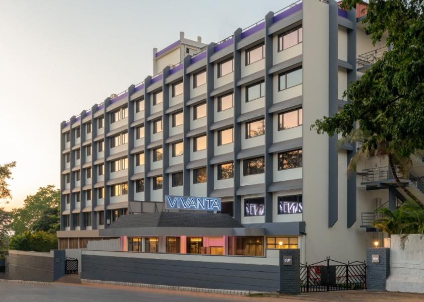 Karnataka Mangalore Hotel Exterior