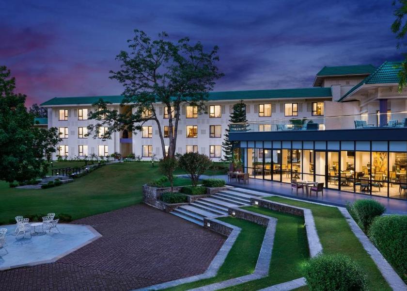 Jammu and Kashmir Katra Hotel Exterior