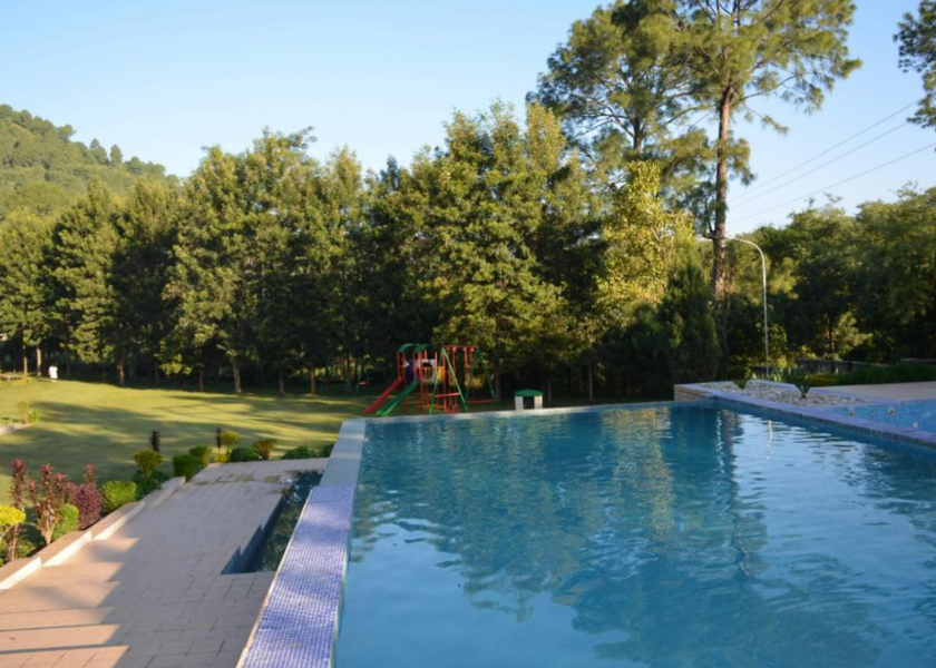 Jammu and Kashmir Katra Pool