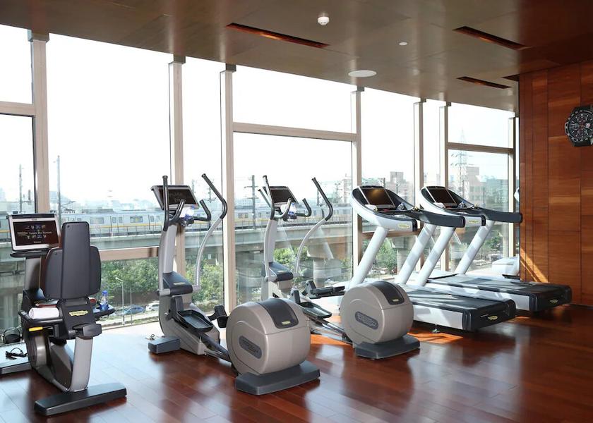 Haryana Gurugram Fitness Centre