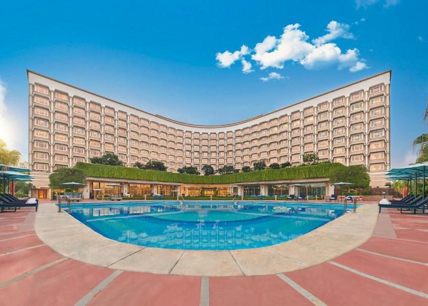 Delhi Delhi Hotel View