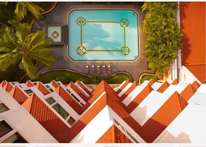 Kerala Kozhikode Hotel Exterior