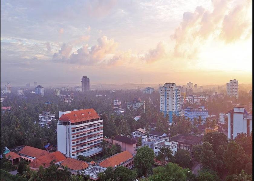 Kerala Kozhikode Hotel View