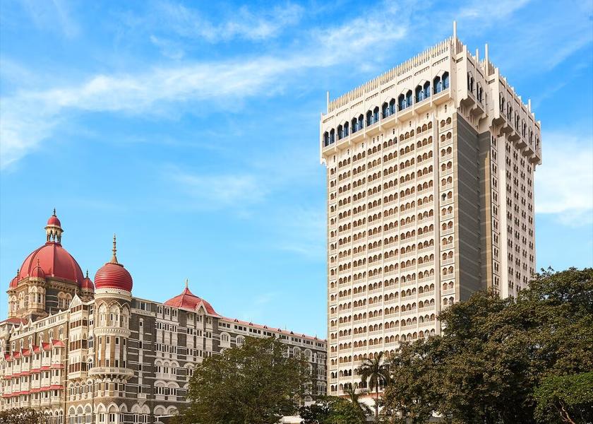 Maharashtra Mumbai Hotel Exterior