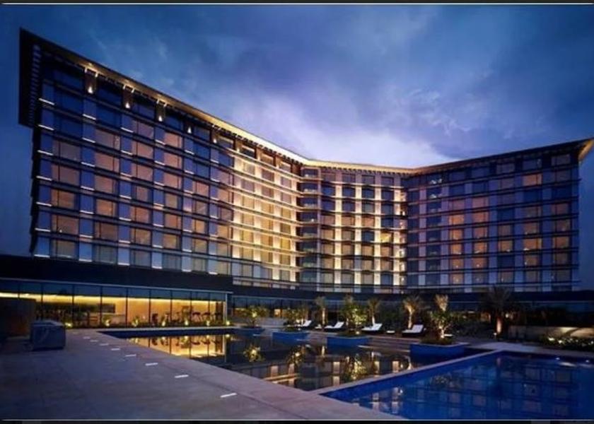 Karnataka Bangalore Hotel Exterior