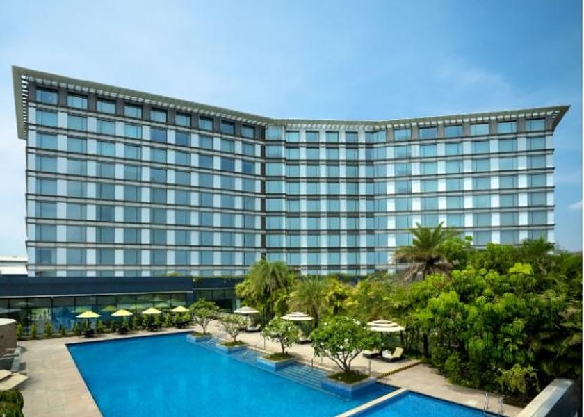 Karnataka Bangalore Hotel Exterior