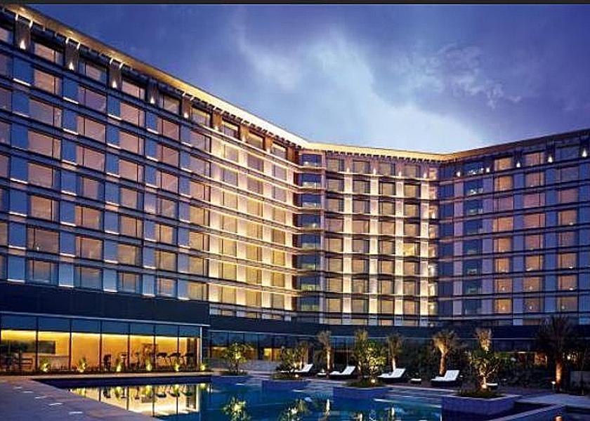 Karnataka Bangalore Hotel Exterior