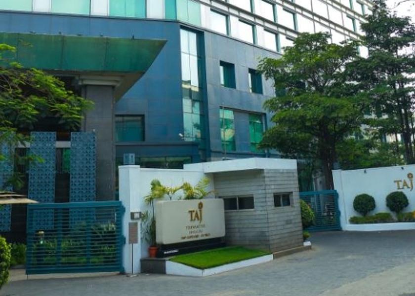 Karnataka Bangalore Hotel Exterior