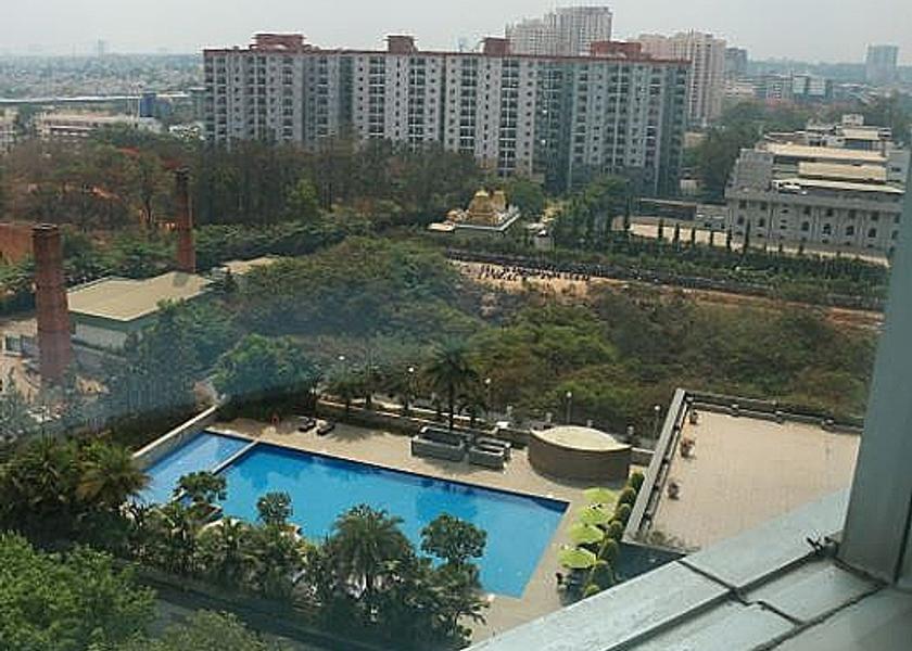 Karnataka Bangalore Hotel View