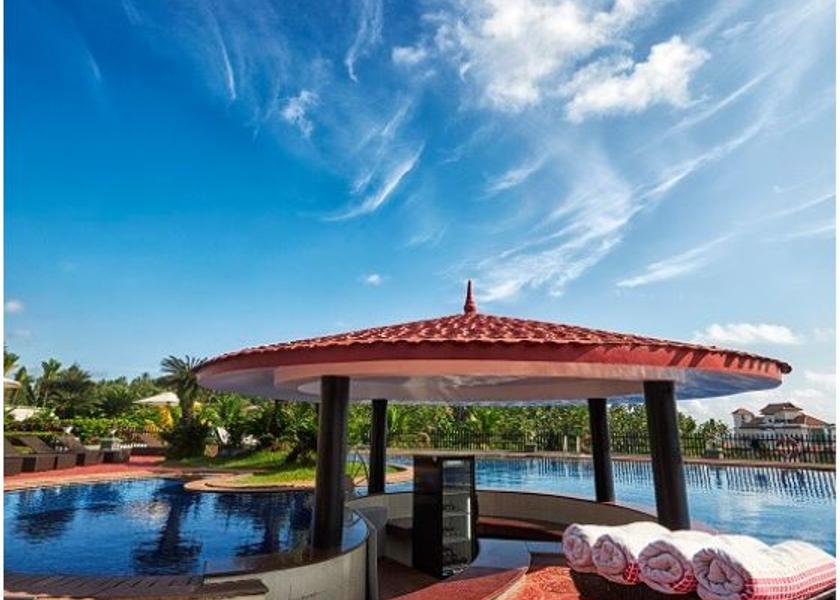 Kerala Varkala Hotel View