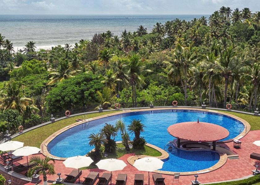 Kerala Varkala Hotel Exterior