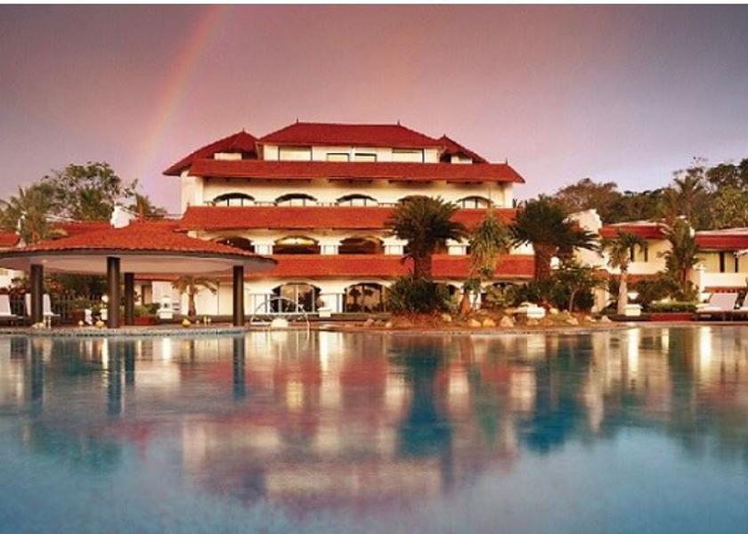 Kerala Varkala Hotel View