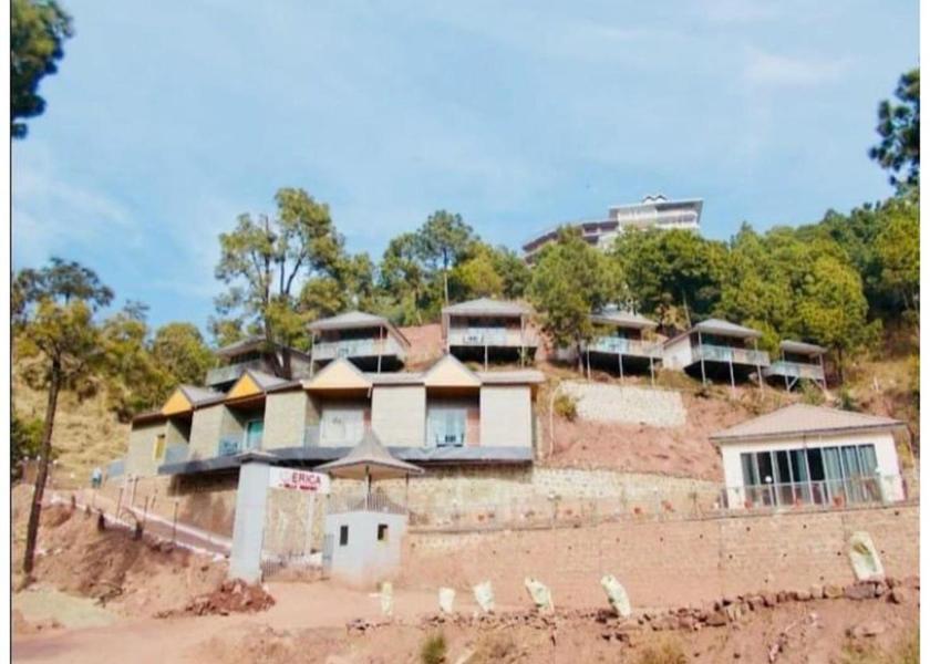 Himachal Pradesh Solan Hotel Exterior