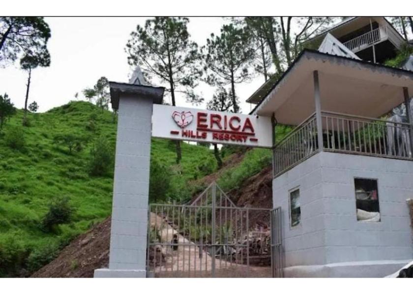 Himachal Pradesh Solan Hotel Exterior