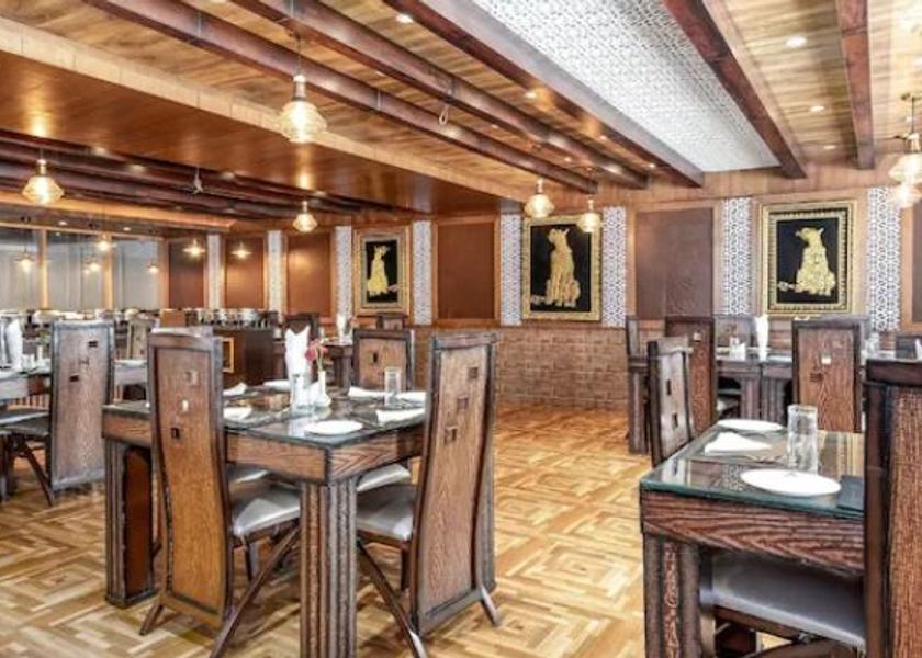 Jammu and Kashmir Gulmarg Food & Dining