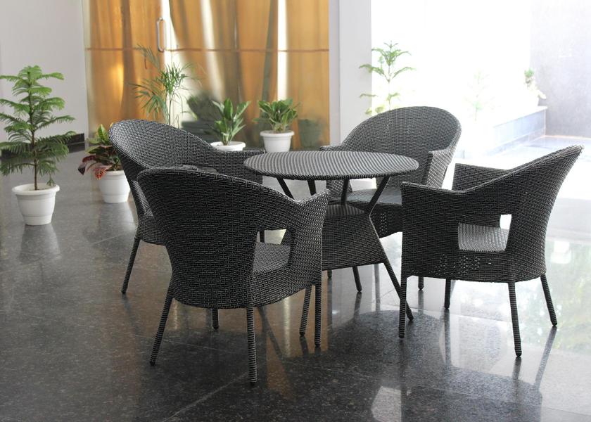 Haryana Gurugram Lobby